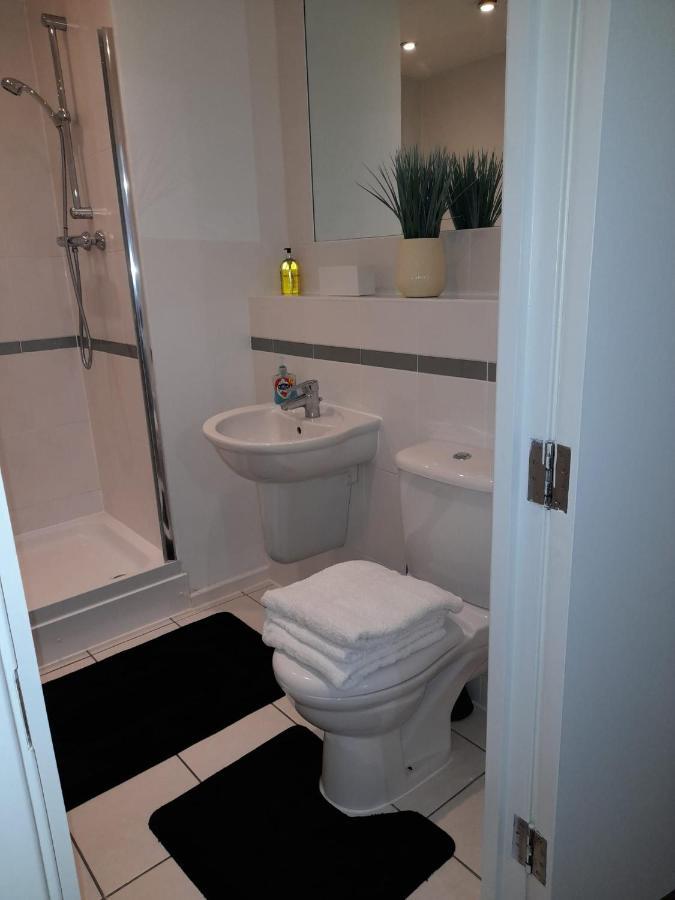 Docklands 2 Bedroom 2 Bath Apartment London