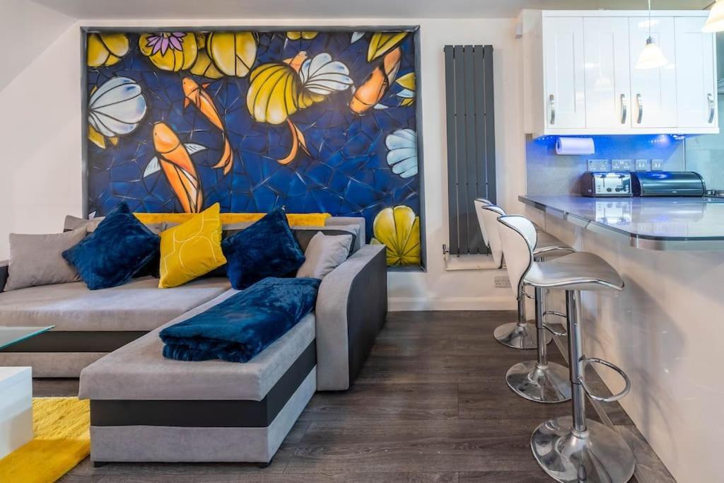 Cosy 3 Bedroom House In The Heart Of Brick Lane! Appartement *
