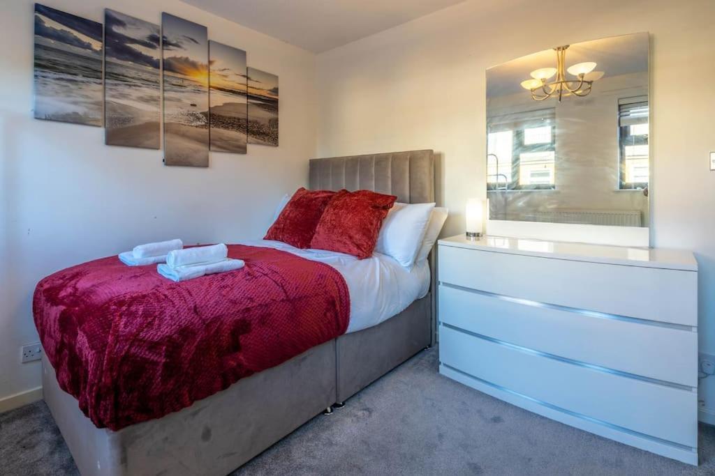 Appartement Cosy 3 Bedroom House In The Heart Of Brick Lane!