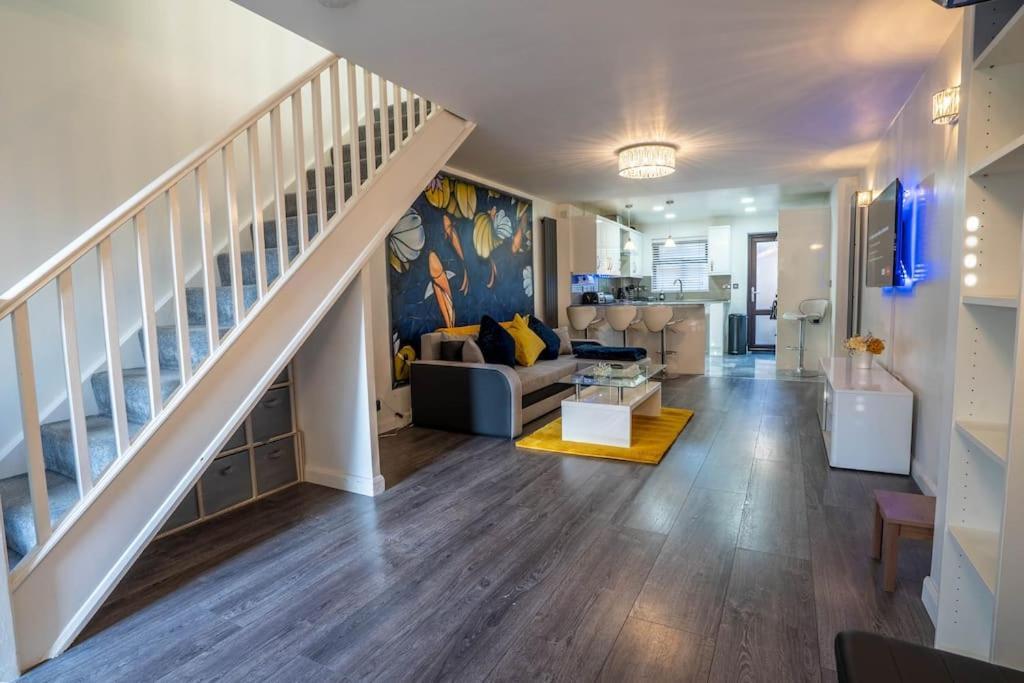 Cosy 3 Bedroom House In The Heart Of Brick Lane! Appartement *