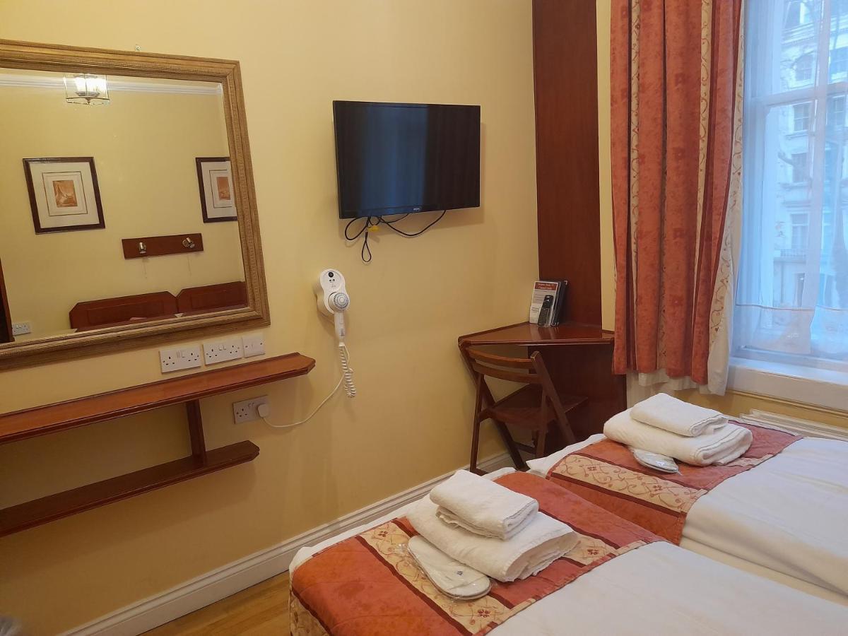Hotell Dolphin London