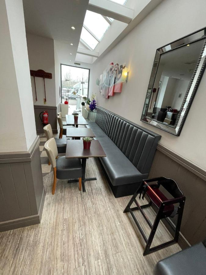 Hotel Pembury At Finsbury Park Londen