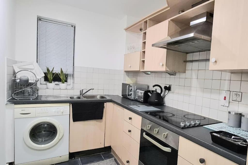 Abba Views Appartement Londen