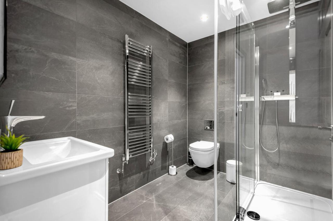 Mysquare Vibrant And Sleek 2 Bed In Artillery Lane Appartement *