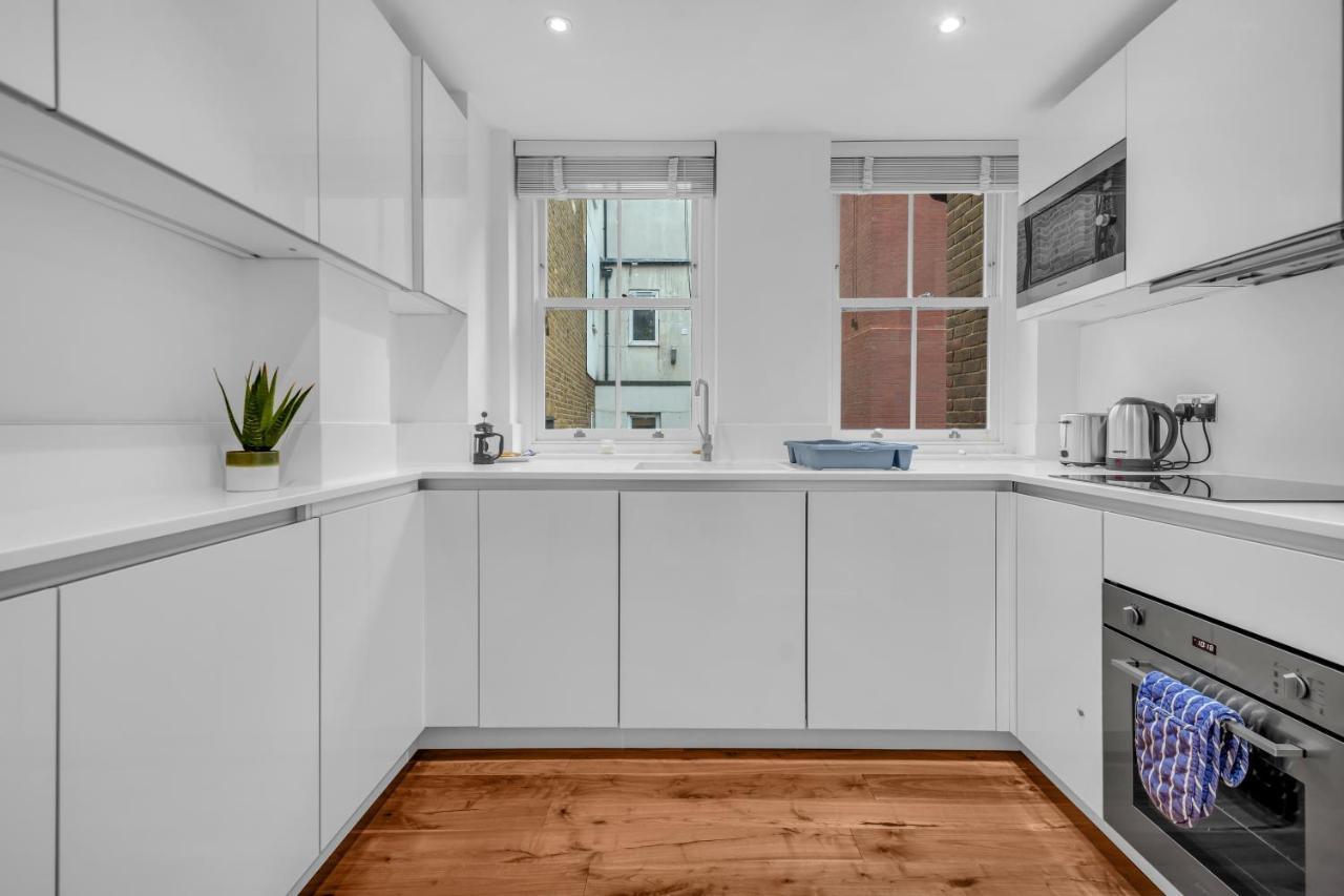 Mysquare Vibrant And Sleek 2 Bed In Artillery Lane Appartement