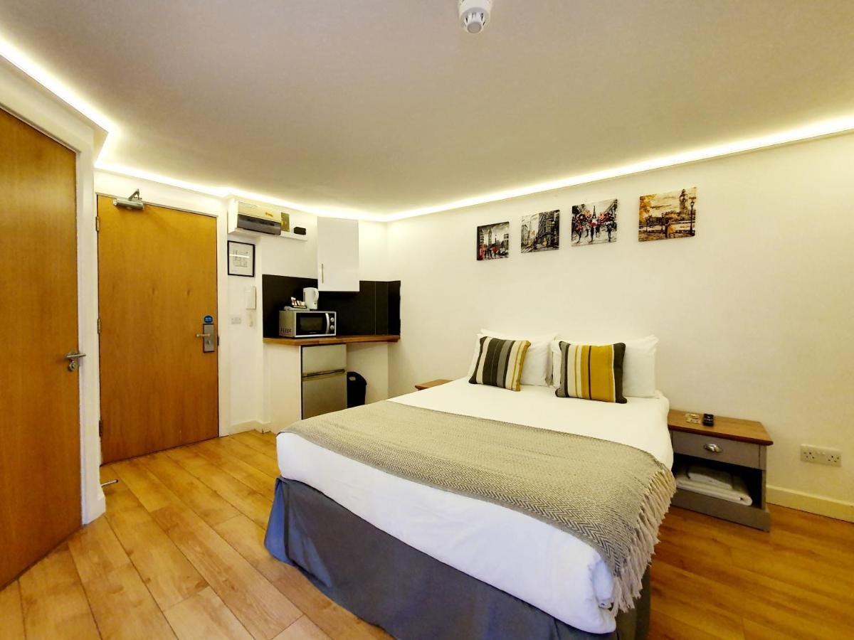 London Stay Apartamentos Apartahotel Londres