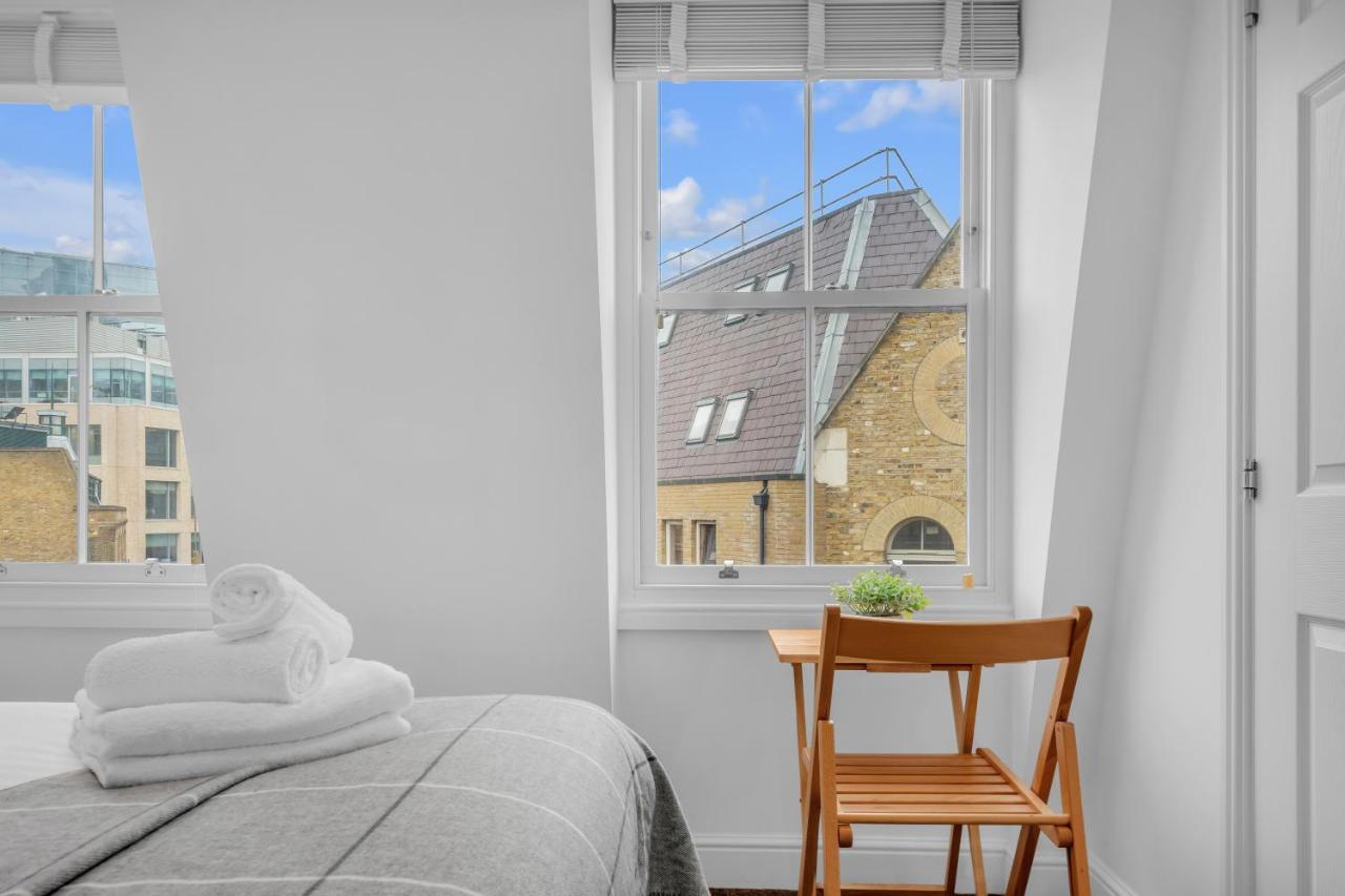 Mysquare Vibrant And Sleek 2 Bed In Artillery Lane Appartement