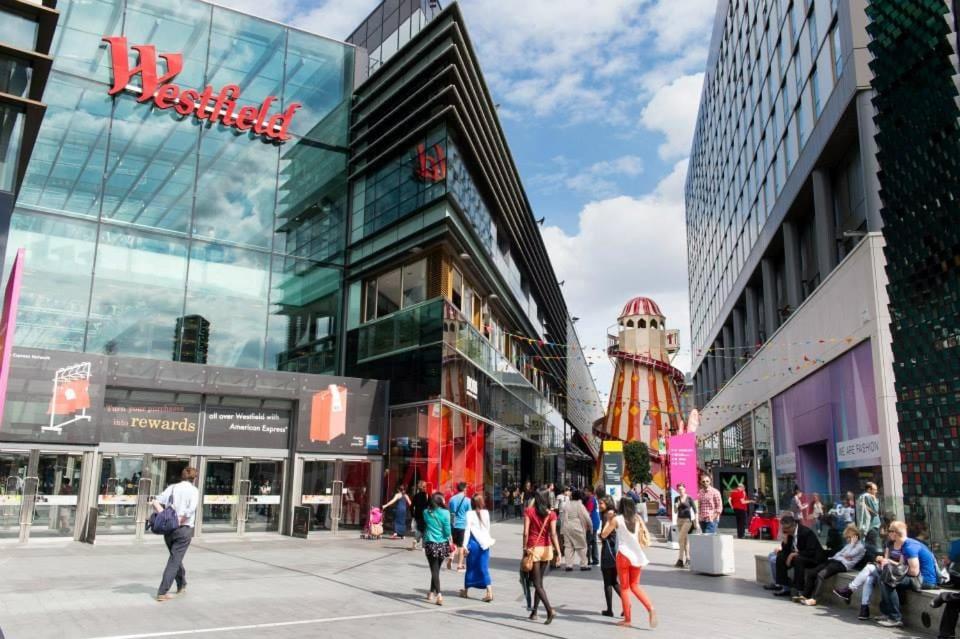 Vakantiehuis Dream Near Stratford Olympic Park *
