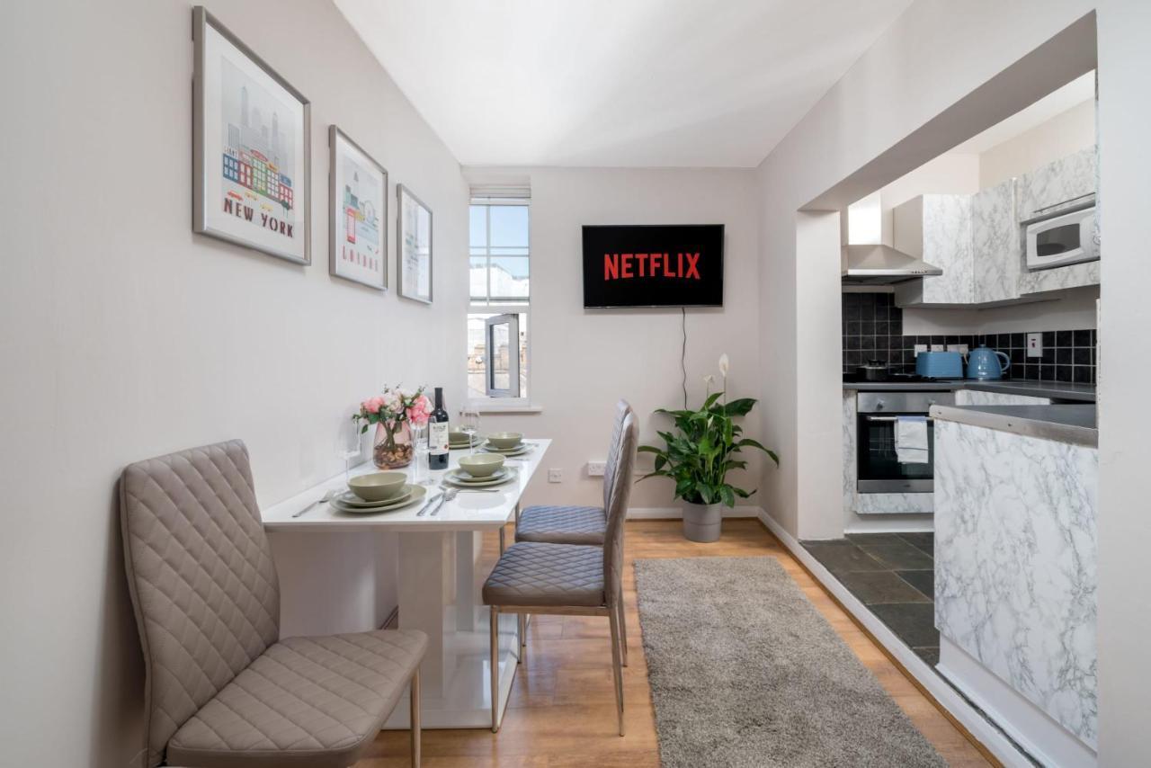Of - Lovely Two Bedroom Apartamento Londres