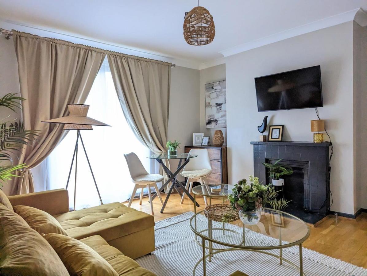 1bd With Balcony In Hoxton - Zone 1 Leilighet *