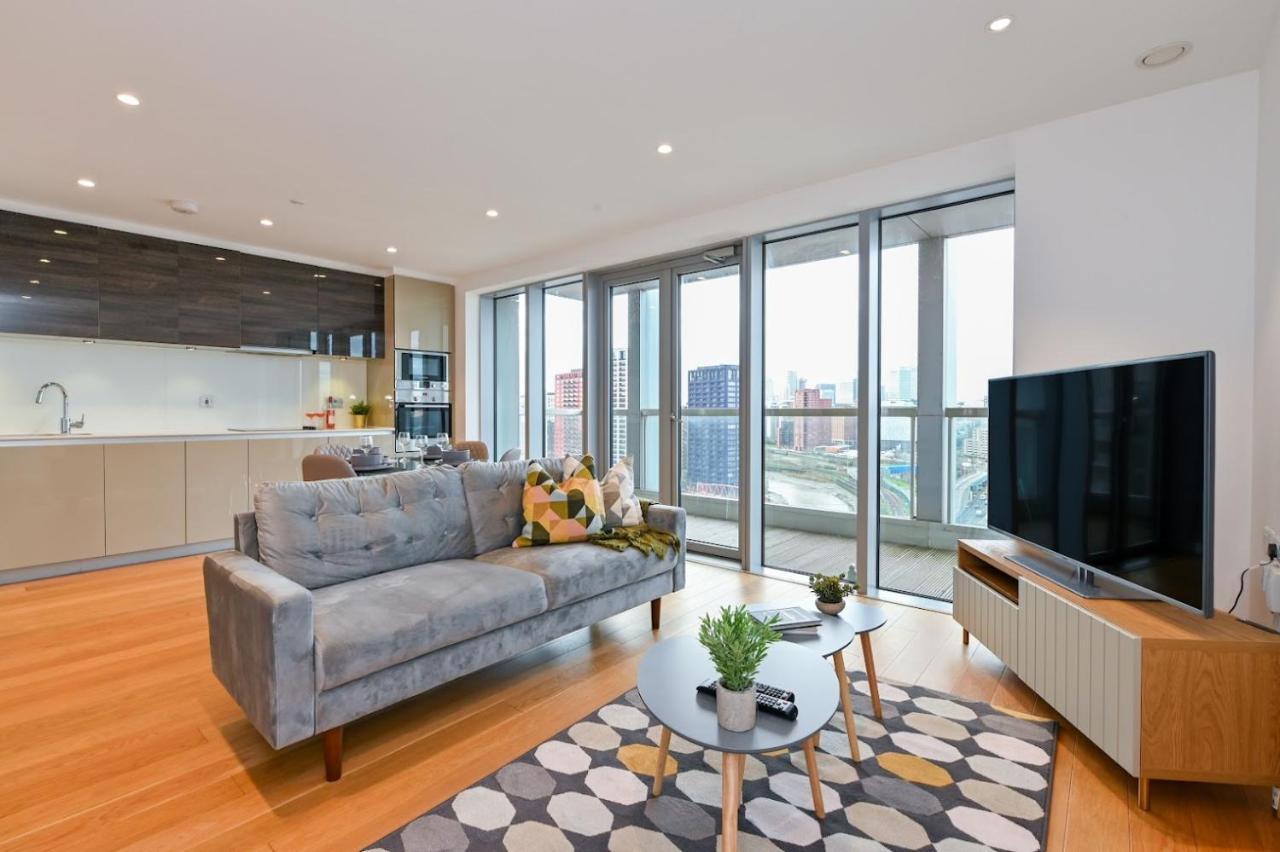 Cannysuite Apartment London