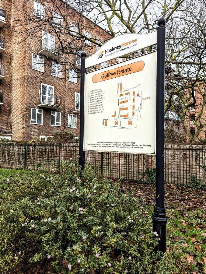 1bd With Balcony In Hoxton - Zone 1 London
