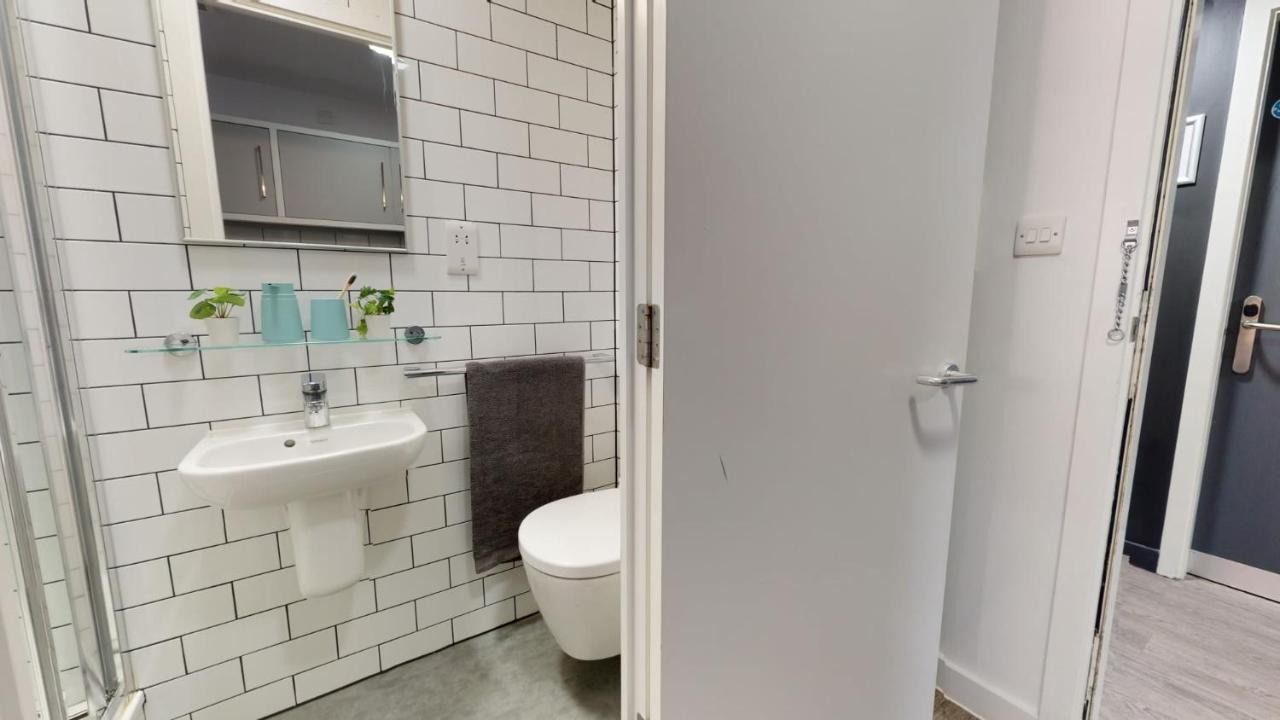 For Students Only - Iq Shoreditch In London Appartement Londen