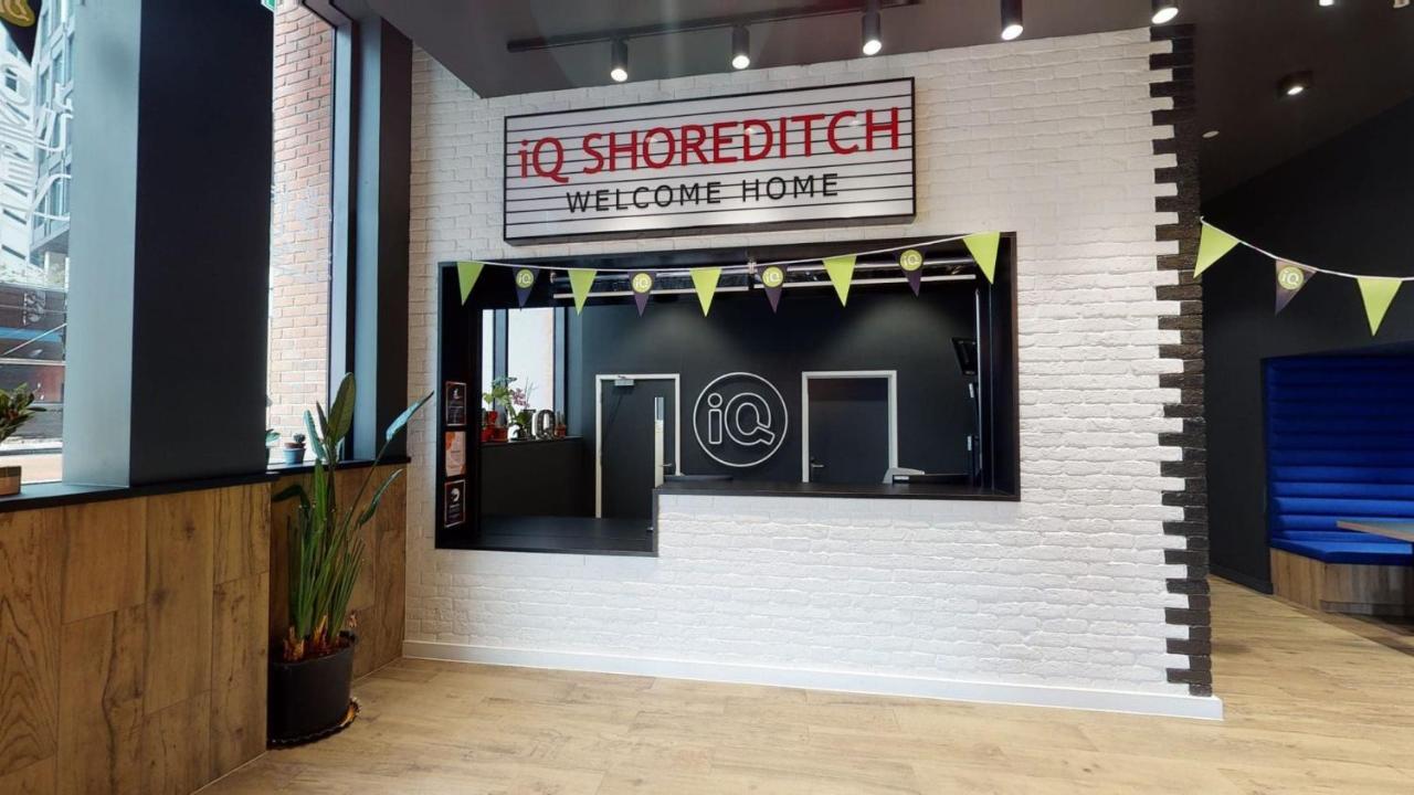 For Students Only - Iq Shoreditch In London * Londen