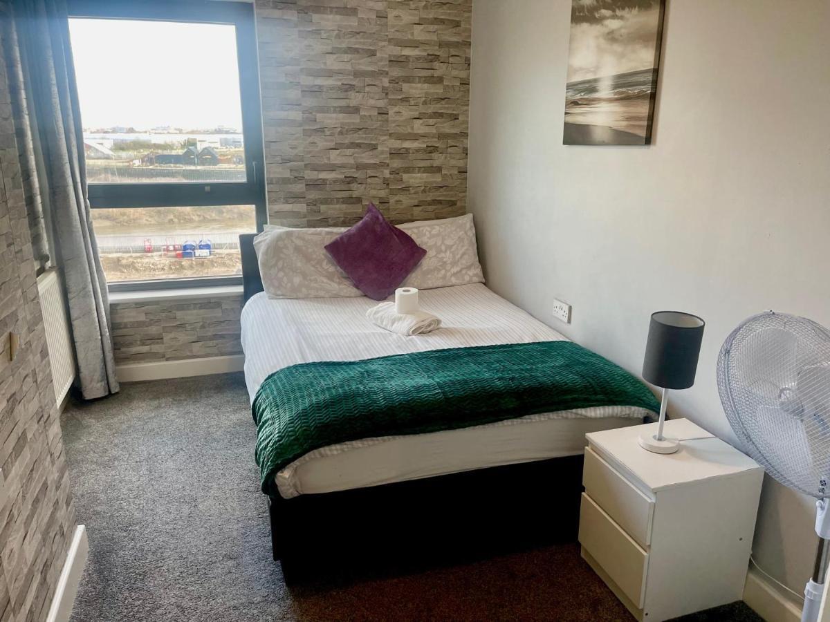 Remo Near Canary Wharf & 02 Arena Appartement Londen