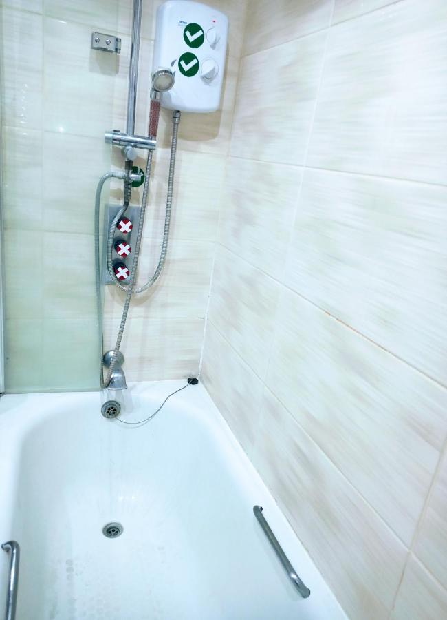 Privat overnatting Gorgeous Flata Liverpool St Station