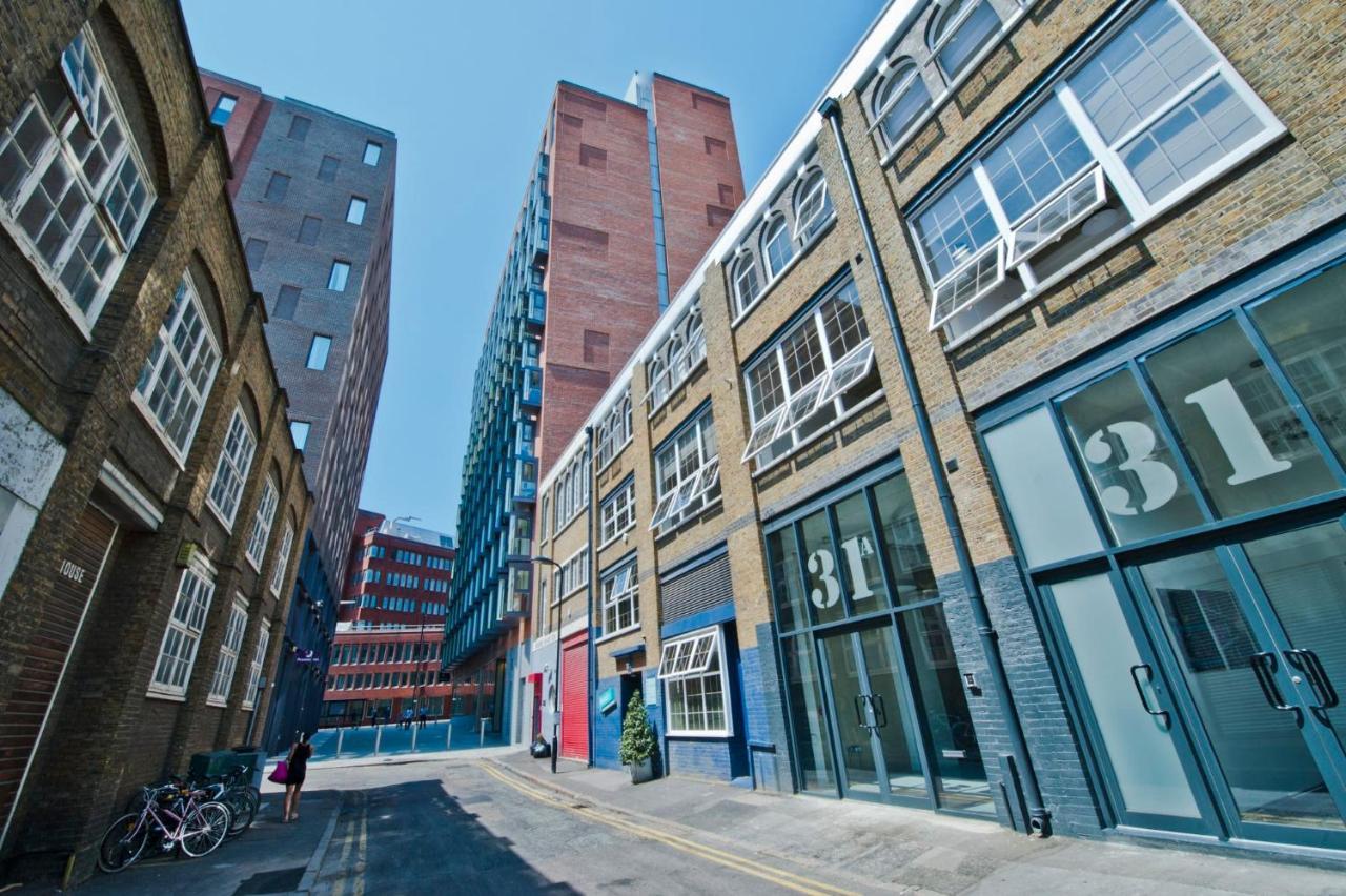 For Students Only - Iq Shoreditch In London * Londen