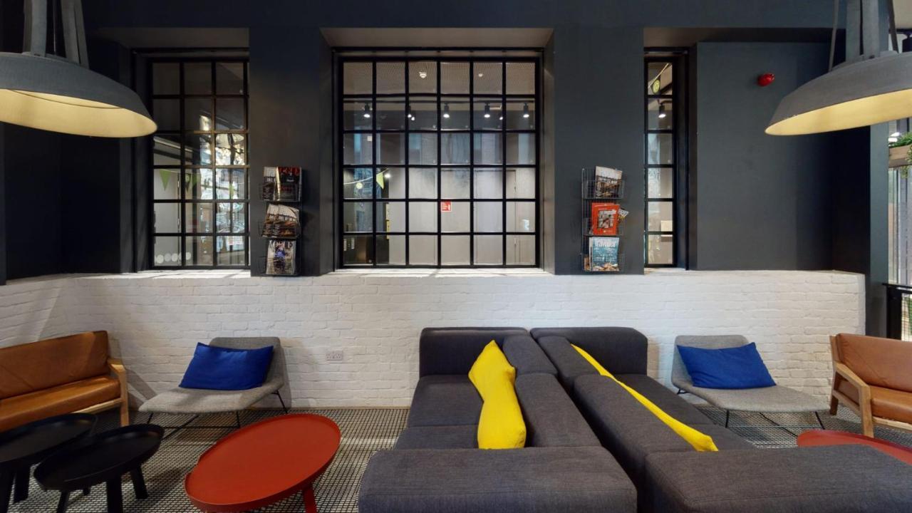 For Students Only - Iq Shoreditch In London * Londen