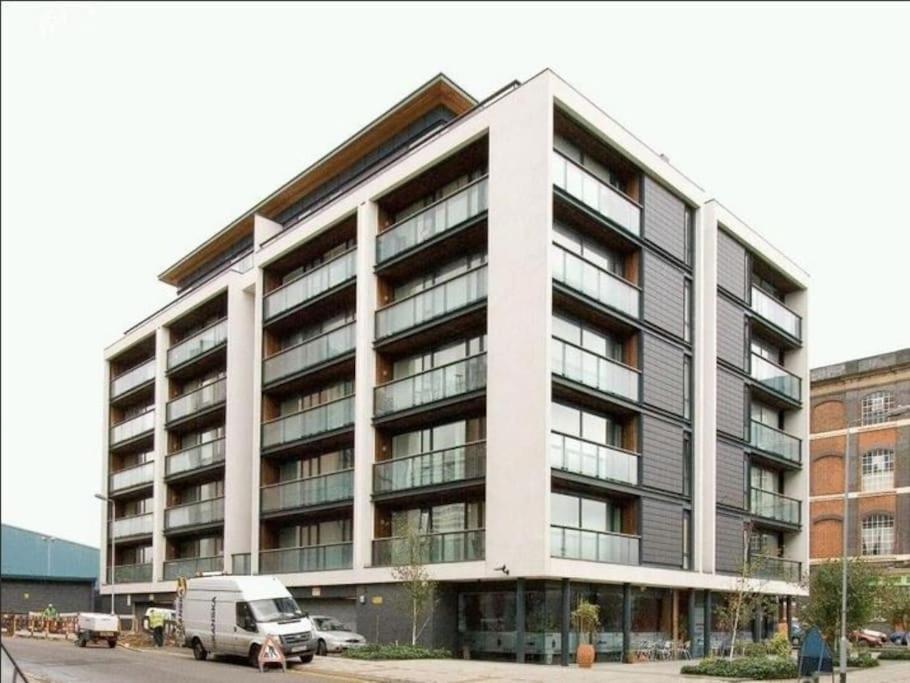 2bed Stratford With Easy Access To London, O2, Excel, Parking Nearby London