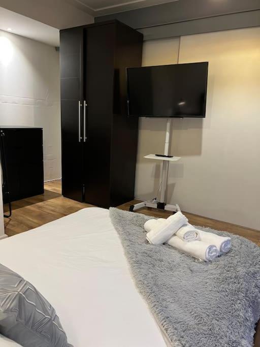 2bed Stratford With Easy Access To London, O2, Excel, Parking Nearby Apartment London