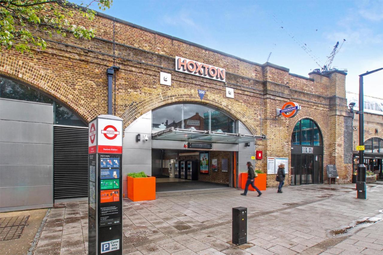 1bd With Balcony In Hoxton - Zone 1 London
