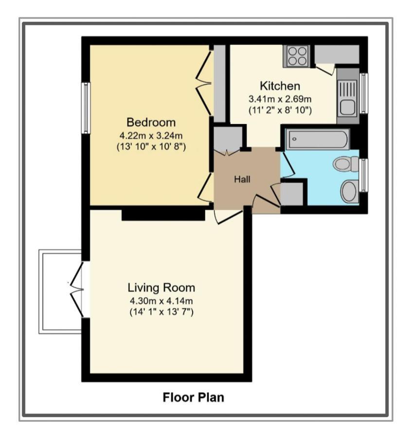 1bd With Balcony In Hoxton - Zone 1 * London