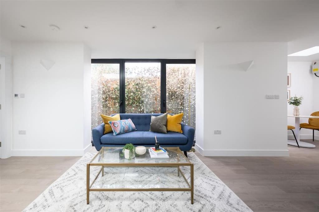 Cozy Leyton House With Garden And Small Terrace Apartment London