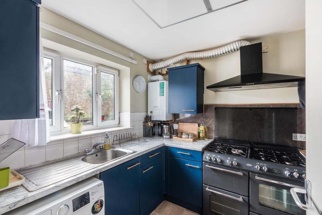 Feriehus Spacious 4 Bed House Near Greenwich London