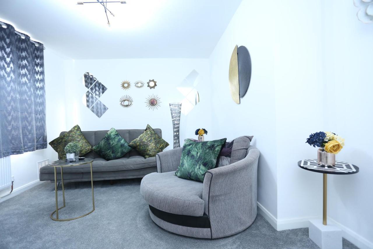 Abbeywood Station House Apartamento