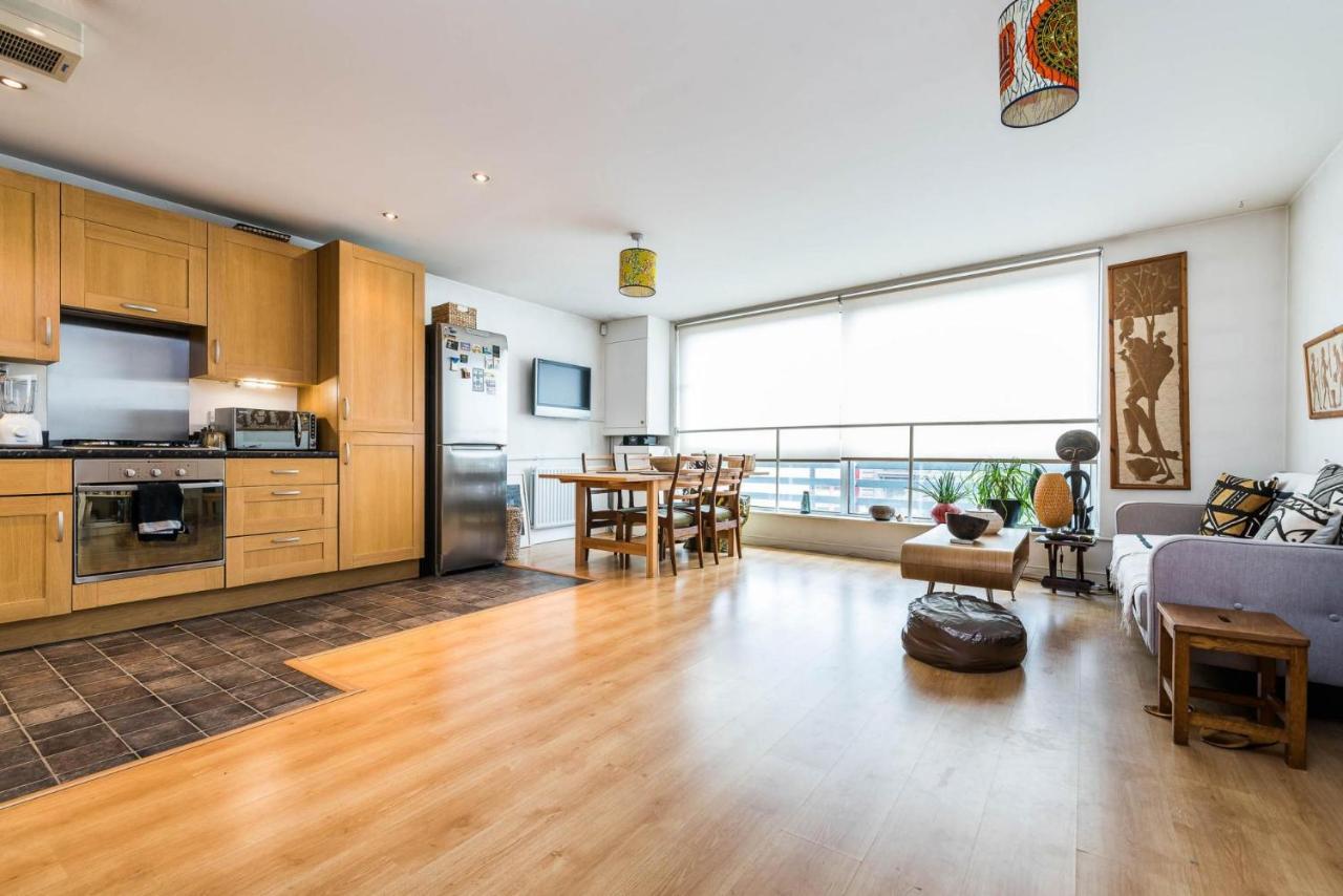 Apartamento Delightful Moroccan Inspired Flat Hackney Sleeps 2