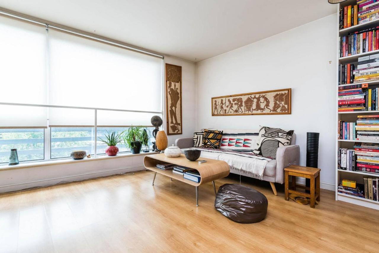Delightful Moroccan Inspired Flat Hackney Sleeps 2 * Londres