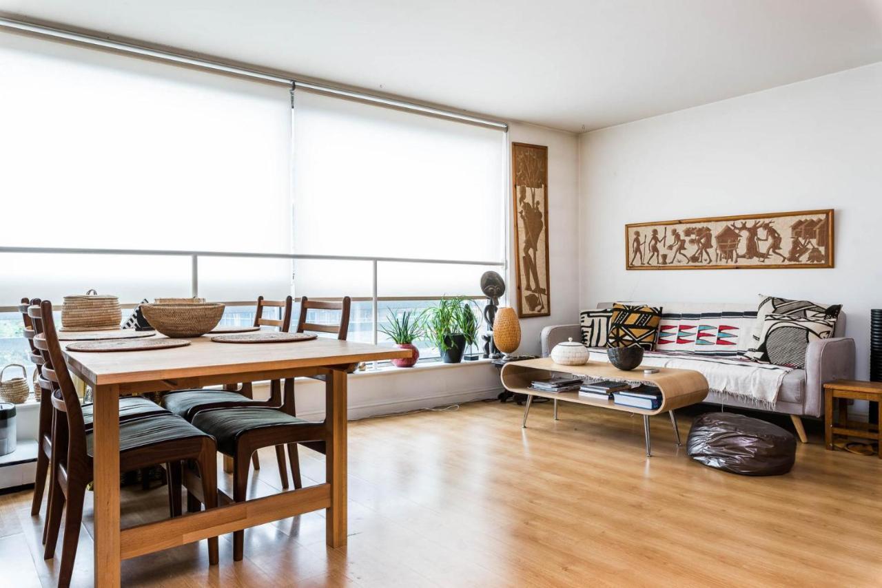 Delightful Moroccan Inspired Flat Hackney Sleeps 2 Apartamento