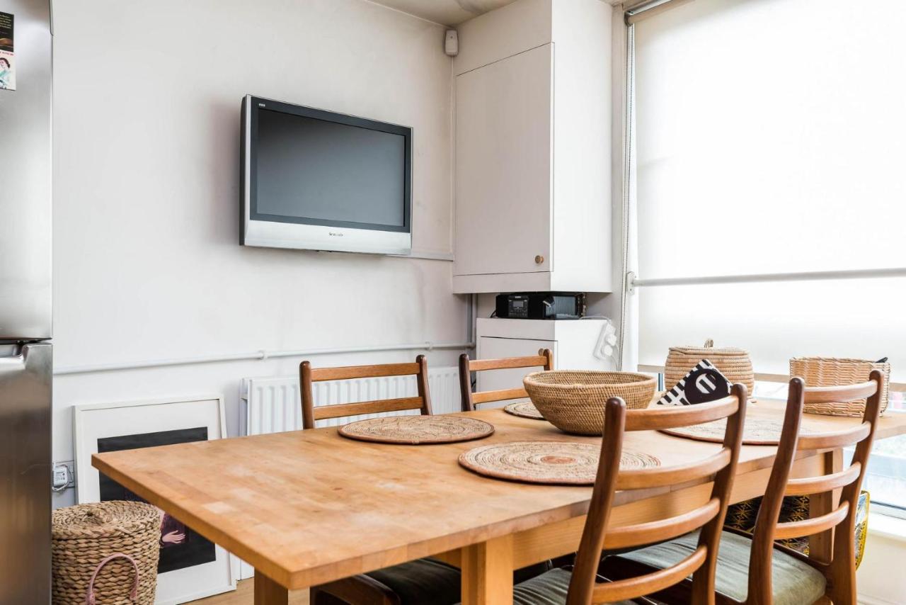 Delightful Moroccan Inspired Flat Hackney Sleeps 2 Apartamento *