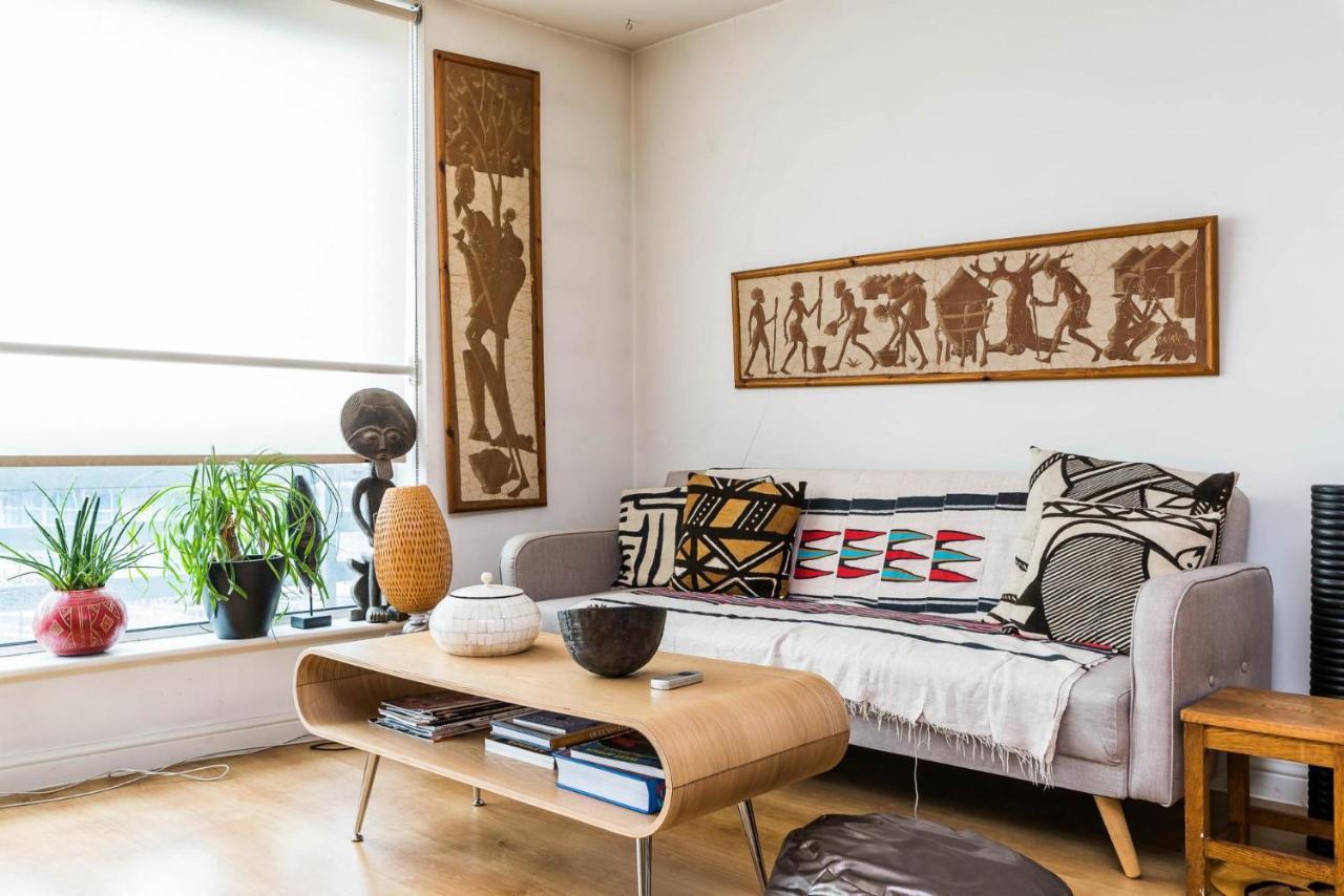 Apartamento Delightful Moroccan Inspired Flat Hackney Sleeps 2 Londres
