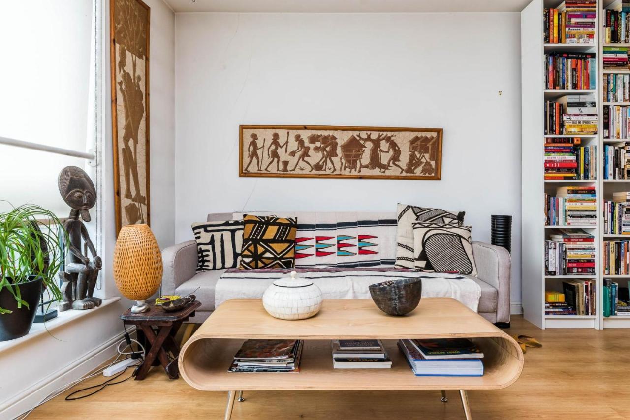 Delightful Moroccan Inspired Flat Hackney Sleeps 2 Apartamento