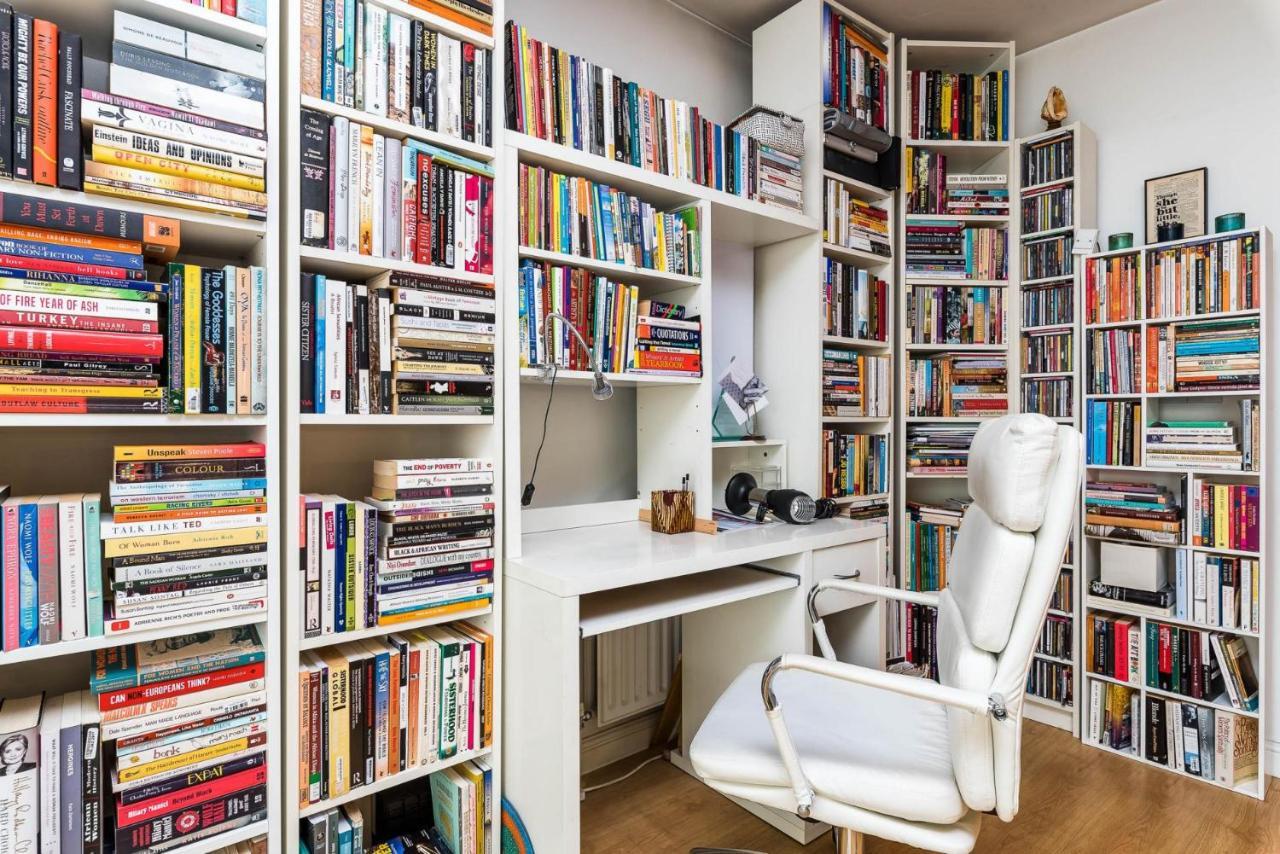 Apartamento Delightful Moroccan Inspired Flat Hackney Sleeps 2 Londres