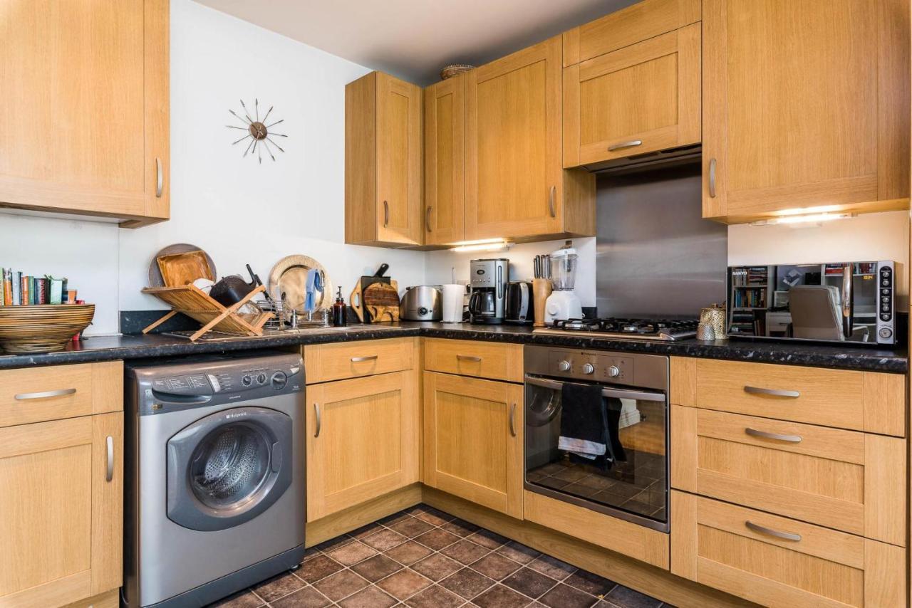 Apartamento Delightful Moroccan Inspired Flat Hackney Sleeps 2