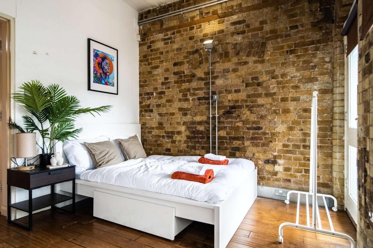 Leilighet Livestay-fabulous Three Bed Warehouse Conversion London