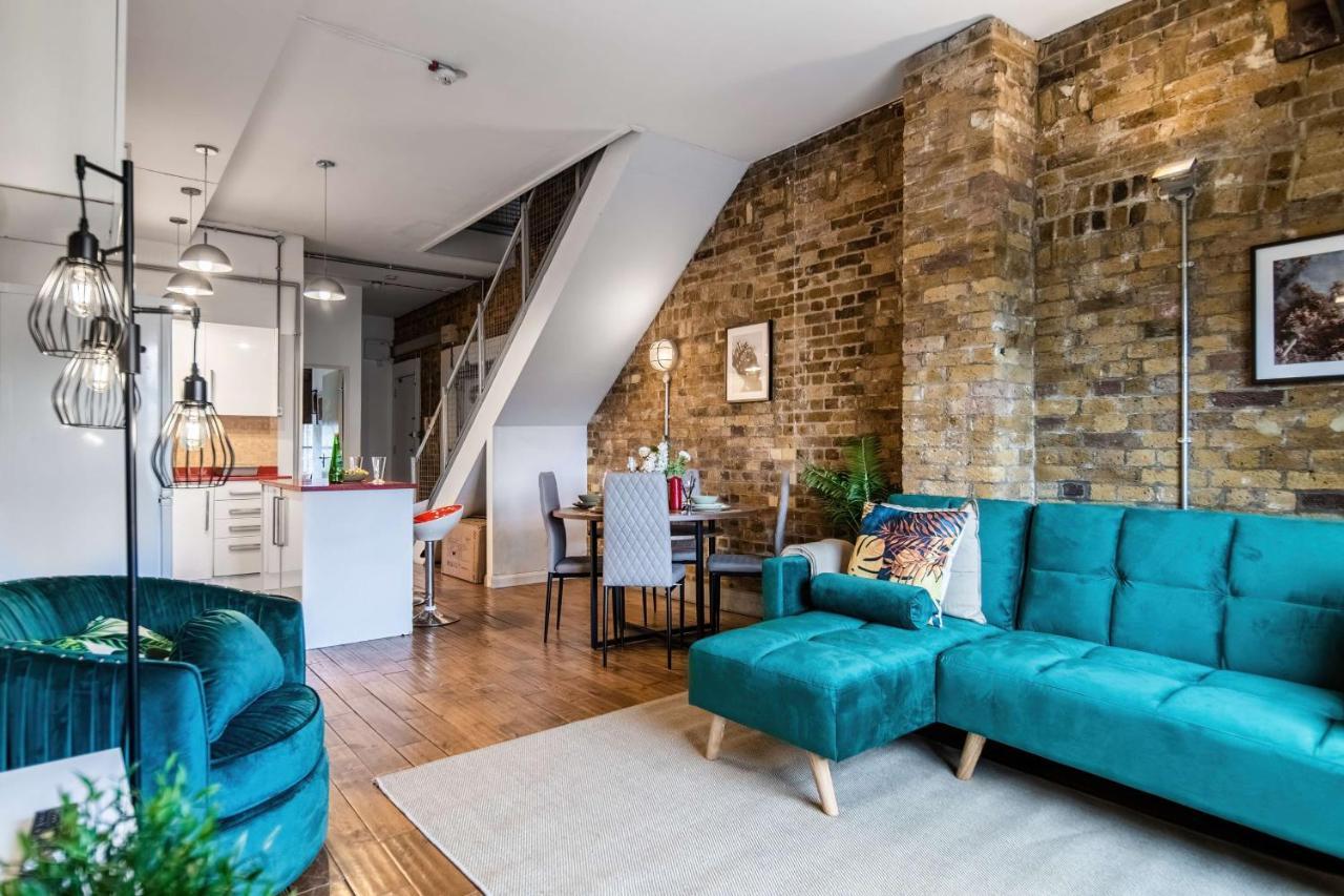 Livestay-fabulous Three Bed Warehouse Conversion * London