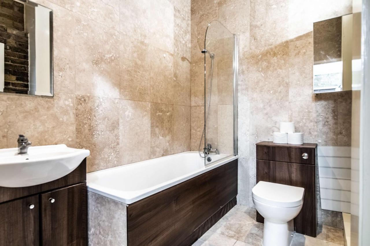 Livestay-fabulous Three Bed Warehouse Conversion Leilighet *