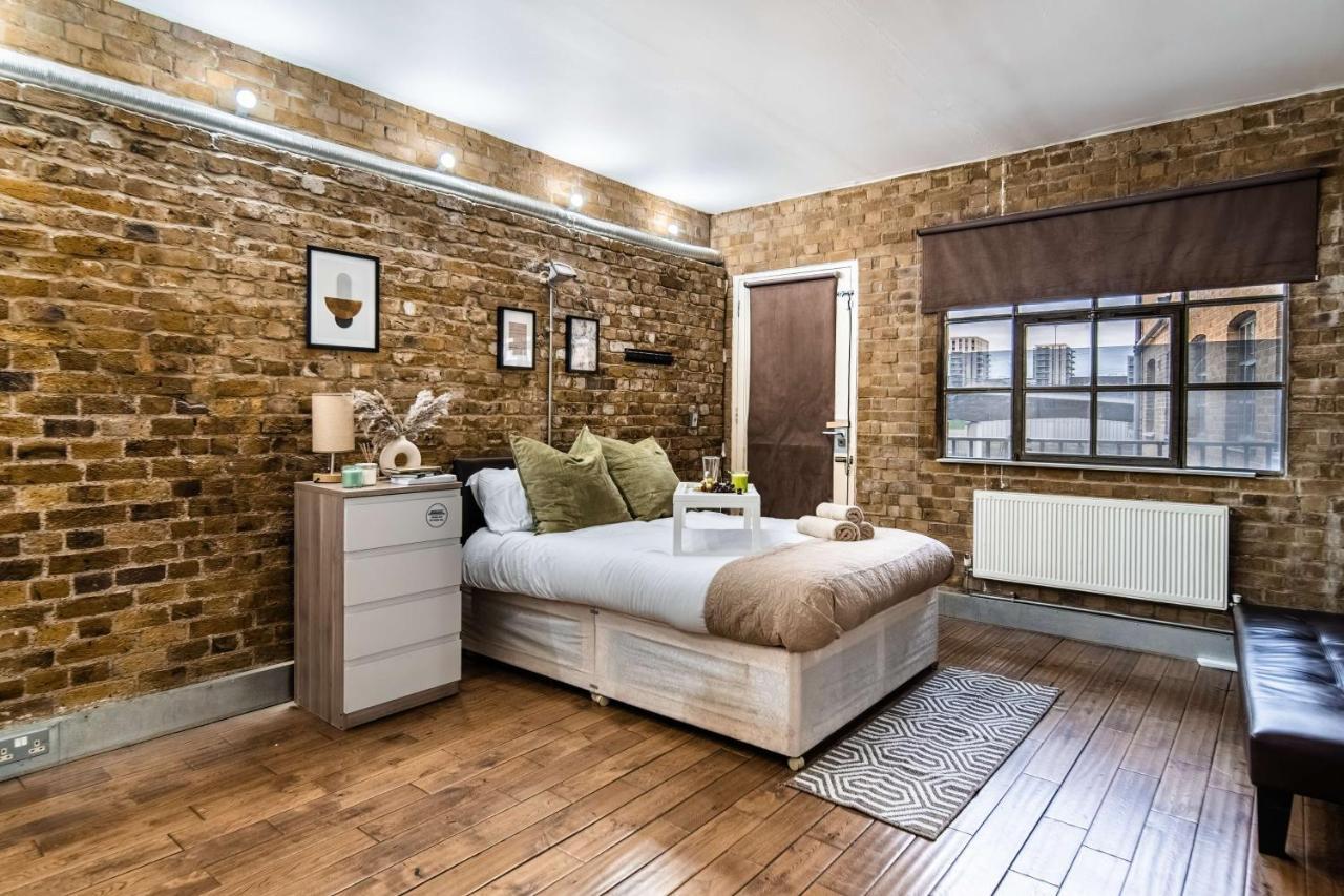 Livestay-fabulous Three Bed Warehouse Conversion Leilighet