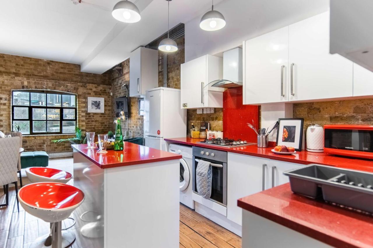 Livestay-fabulous Three Bed Warehouse Conversion London