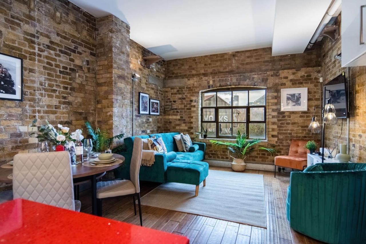 Livestay-fabulous Three Bed Warehouse Conversion Leilighet