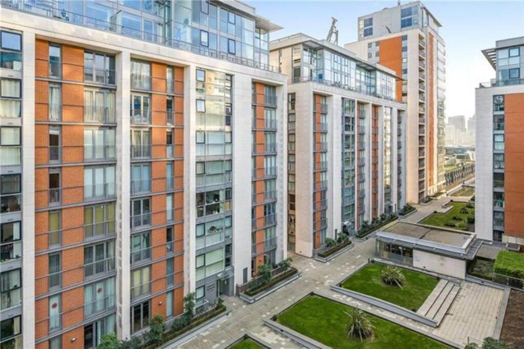 Apartamento 1 Bedroom Royal Docks Londres