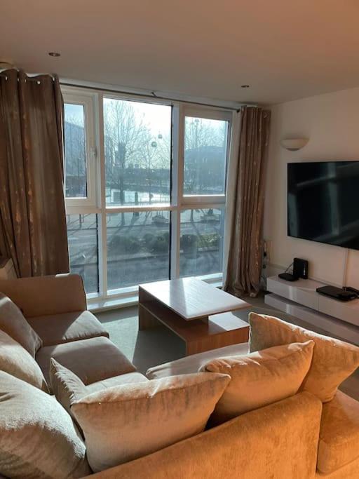 1 Bedroom Royal Docks Apartamento