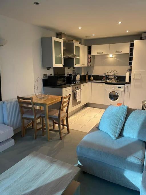 1 Bedroom Royal Docks Apartamento