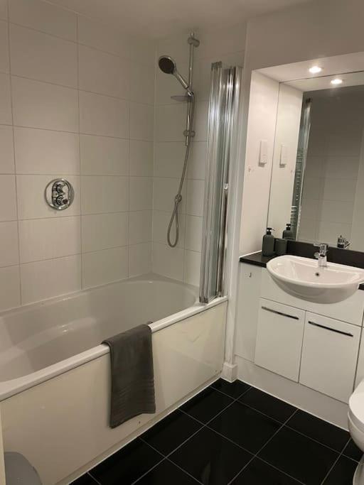 Apartamento 1 Bedroom Royal Docks Londres