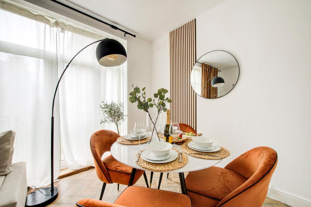 Apartamento New Stylish Flat In The Heart Of Shoreditch