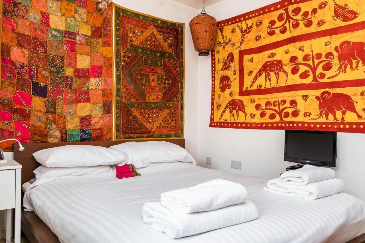 Delightful Moroccan Inspired Flat Hackney Sleeps 2 Apartamento
