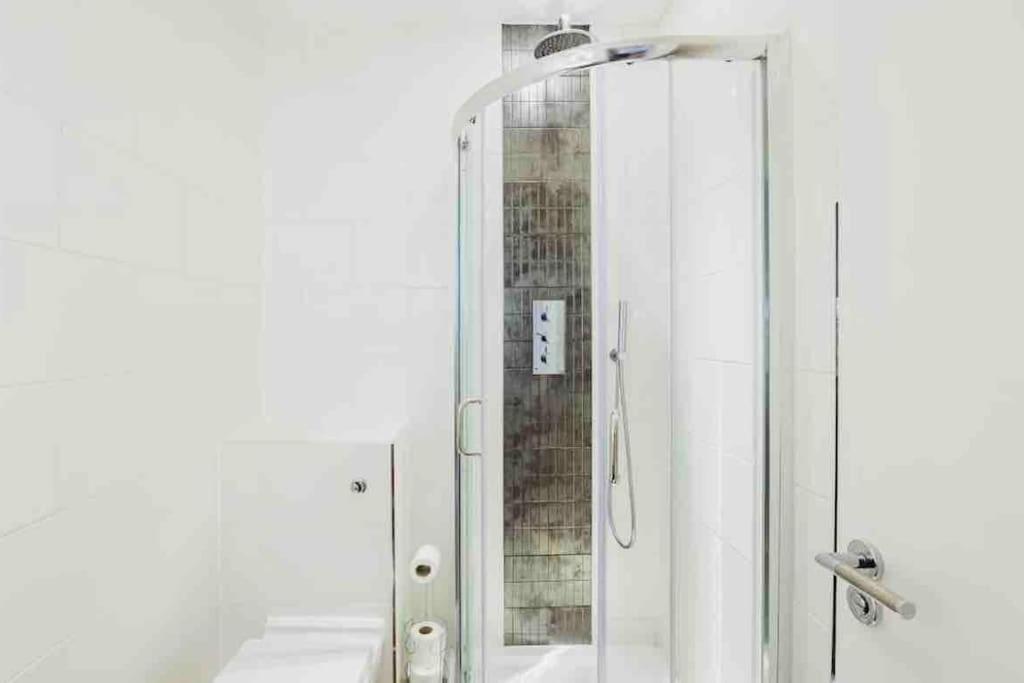 Canary Wharf Luxury Leilighet London